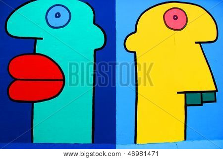 Obrazy od Thierry Noir