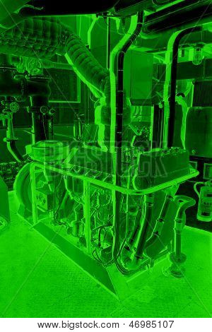 Strom-Generator
