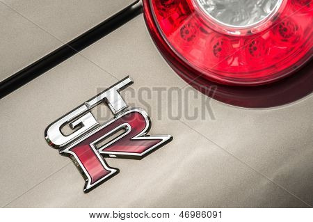 Nissan GTR
