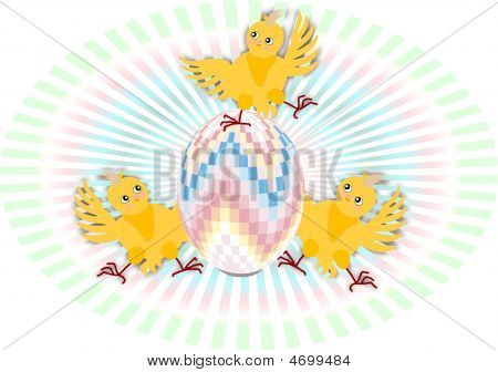 Ostern.