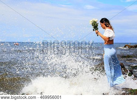 Iemanja Party In Salvador