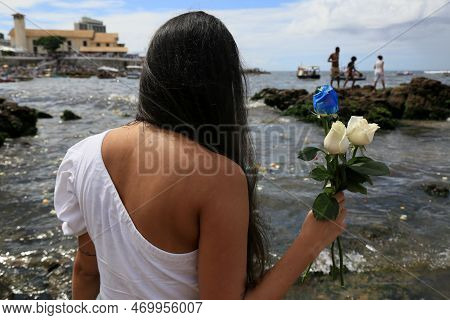 Iemanja Party In Salvador