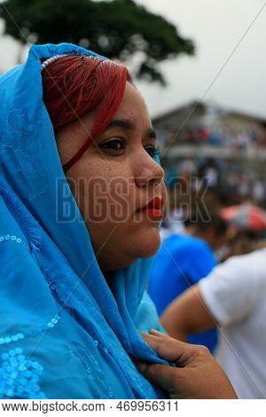 Iemanja Party In Salvador