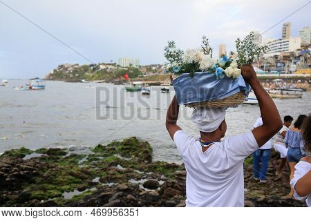 Iemanja Party In Salvador