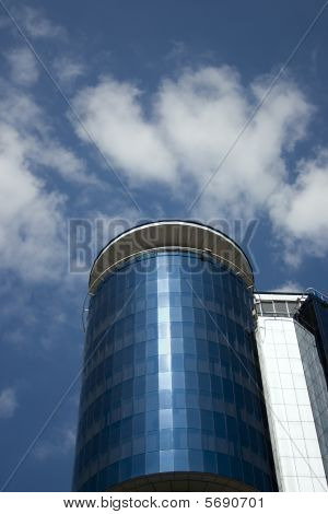 Blue Tower