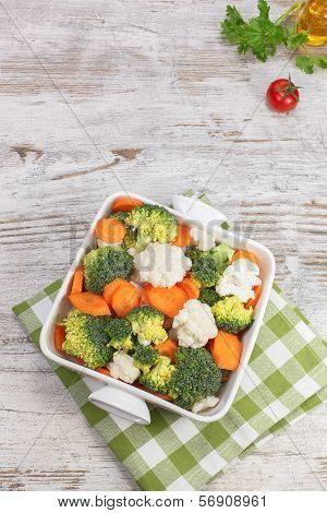 Vegetable Medley
