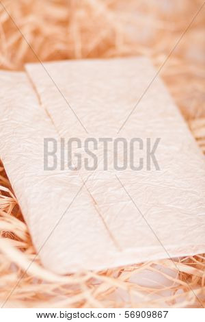 Background With Cover
