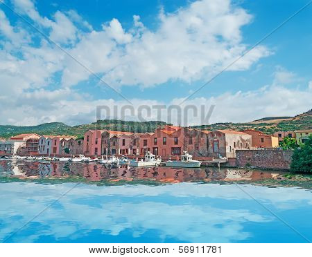 River Reflection