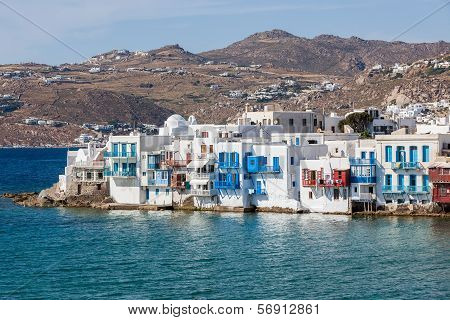 Mykonos, Greece