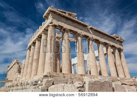 Parthenon, Greece