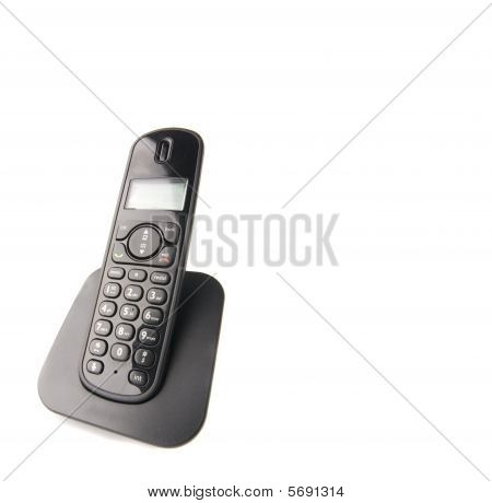 Telefono isolato