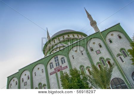 Side Fatith Mosque