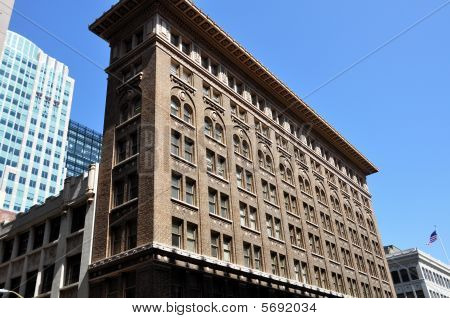 สถาปัตยกรรมของ San Francicso