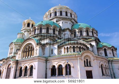 Sofia Cathedral