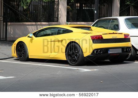 Lamborghini Gallardo