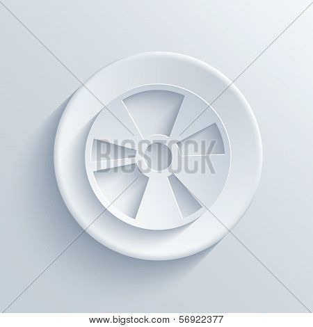 Vector creative modern icon. Design element. Eps 10