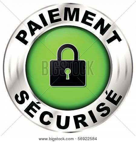 French Label For Payment