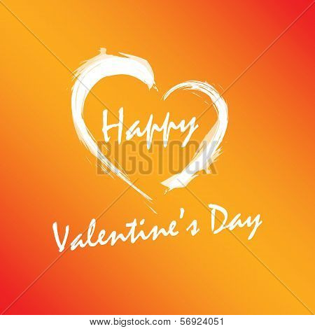 Valentine Day Card