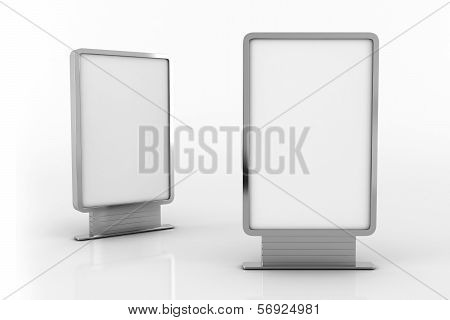 Outdoor Advertising Displays