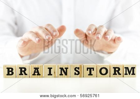 Brainstorm