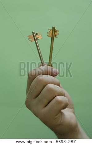 Keys In Hand