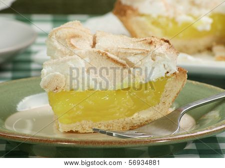 Lemon Meringue Pie