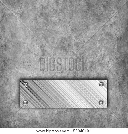 Technology Background With Texture