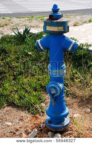 Fire hydrant