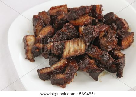 Maiale arrosto cinese