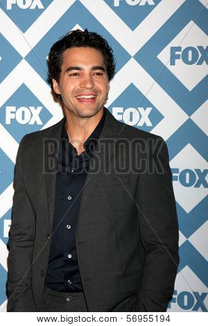 LOS ANGELES - JAN 13:  Ramon Rodriguez at the FOX TCA Winter 2014 Party at Langham Huntington Hotel on January 13, 2014 in Pasadena, CA