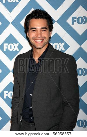 LOS ANGELES - JAN 13:  Ramon Rodriguez at the FOX TCA Winter 2014 Party at Langham Huntington Hotel on January 13, 2014 in Pasadena, CA