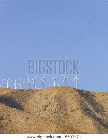 Desert Mountain vindenergi