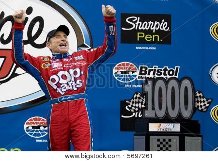 나스카: 8 월 22 일 Sharpie 500