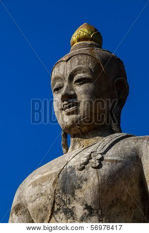 Buddha statue
