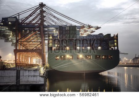 Container Terminal