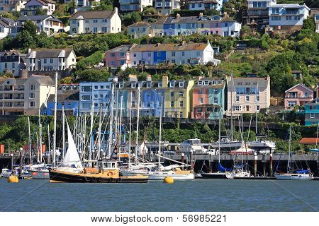 Kingswear, Devon