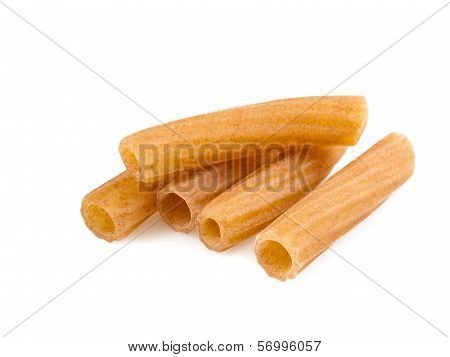 Maccheroni Integrals
