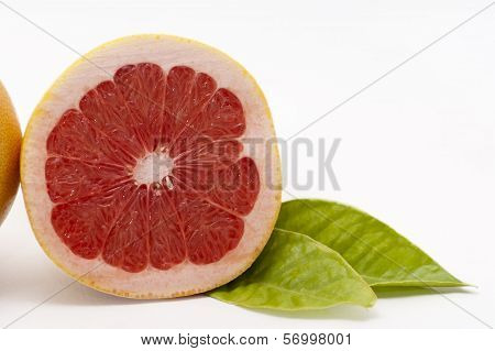 Ruby Grapefruit
