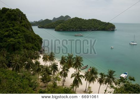 หาดในประเทศไทย