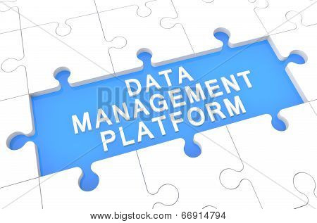 Data Management Platform