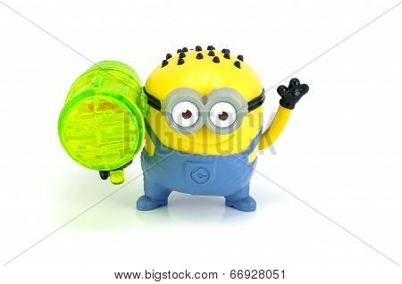 Minion Jerry Whistle