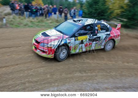 Waldviertel Rallye 2009 年