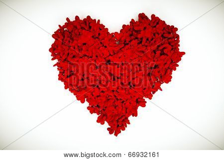 Red heart