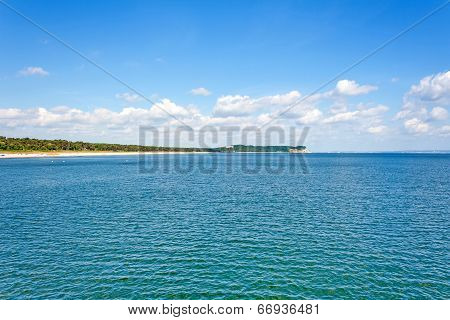 Rügen Shore Near Göhren