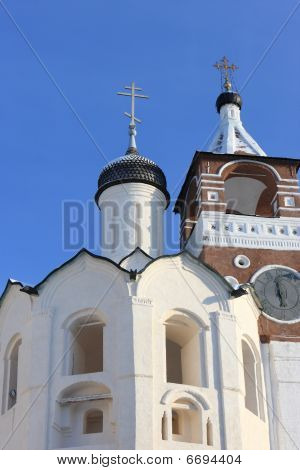 The Belfry i klosteret