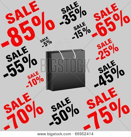 Banner Package With Sales