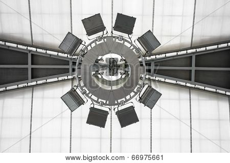 Building Lamp Ceiling