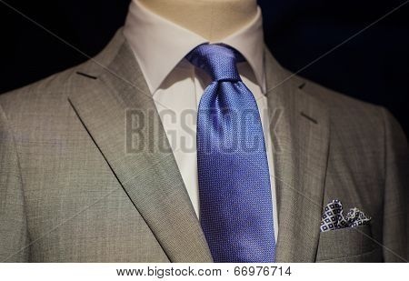 Male Suit