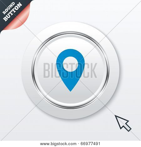 Map Pointer 矢量图和照片(免费试用) | Bigstock