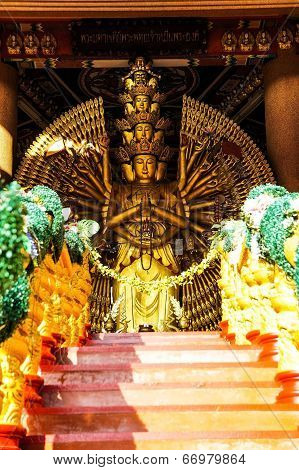 Tamnak Phra Mae Kuan-Im
